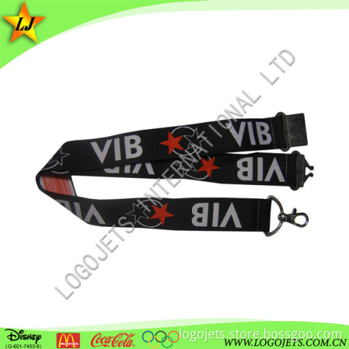Woven Lanyard